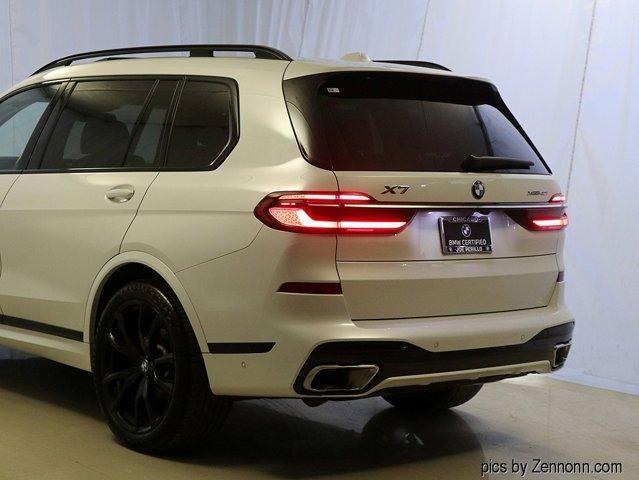 used 2023 BMW X7 car, priced at $70,488