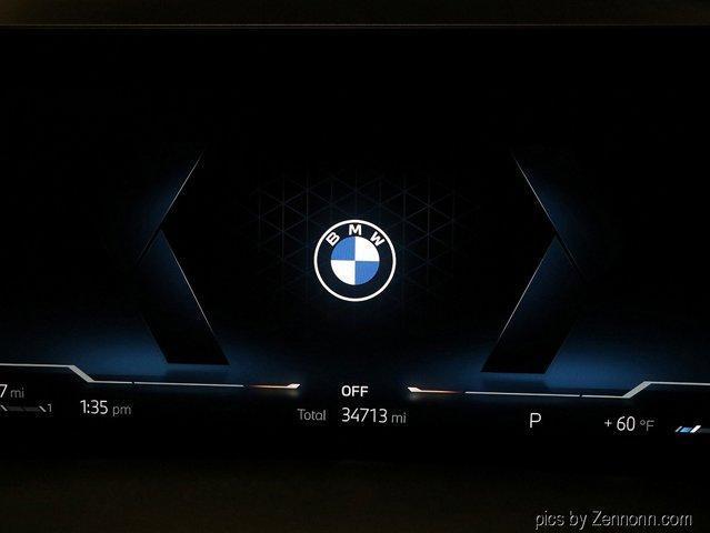 used 2023 BMW X7 car, priced at $70,488