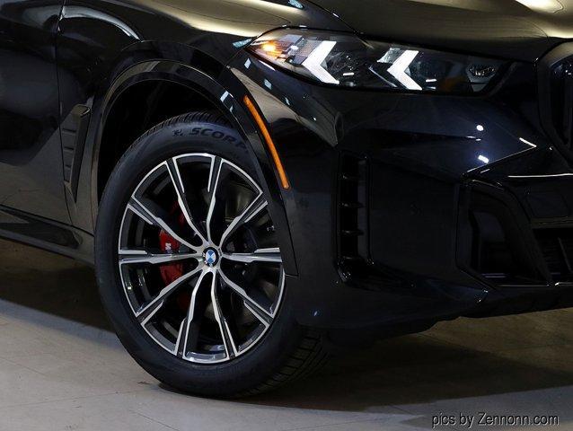 new 2026 BMW X5 car, priced at $83,475
