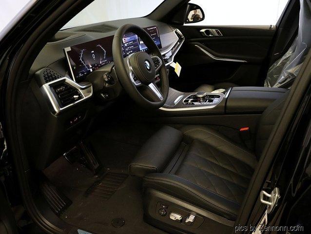 new 2026 BMW X5 car, priced at $83,475