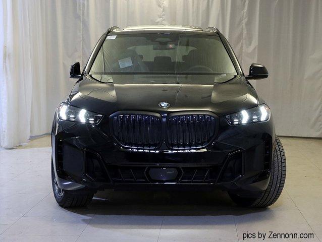 new 2026 BMW X5 car, priced at $83,475