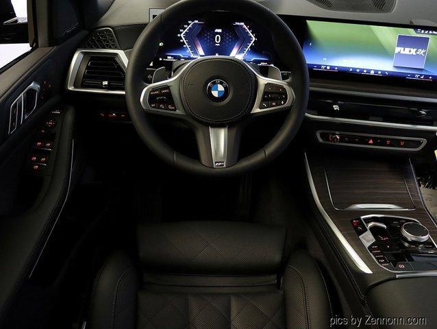 new 2026 BMW X5 car, priced at $83,475