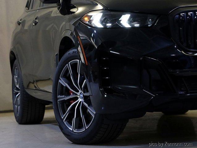new 2026 BMW X5 car, priced at $83,475