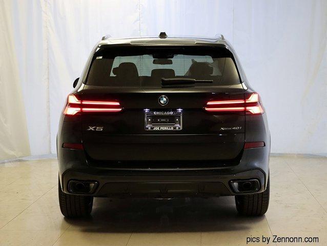 new 2026 BMW X5 car, priced at $83,475