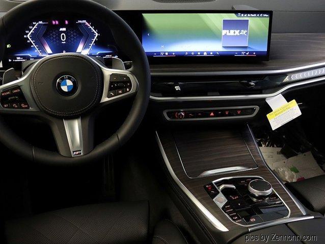 new 2026 BMW X5 car, priced at $83,475