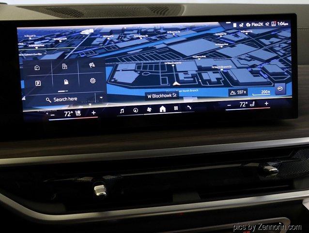 new 2026 BMW X5 car, priced at $83,475