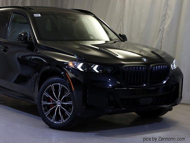 new 2026 BMW X5 car, priced at $83,475