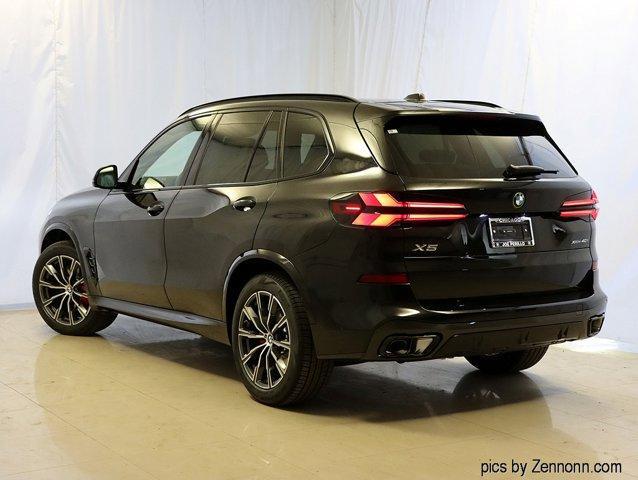 new 2026 BMW X5 car, priced at $83,475