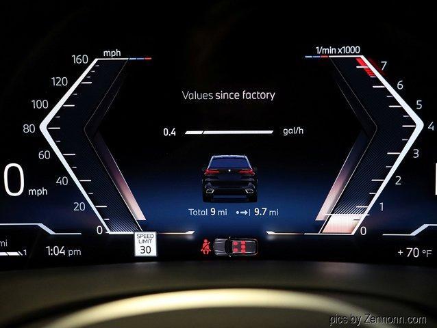 new 2026 BMW X5 car, priced at $83,475