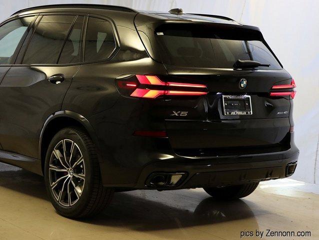 new 2026 BMW X5 car, priced at $83,475