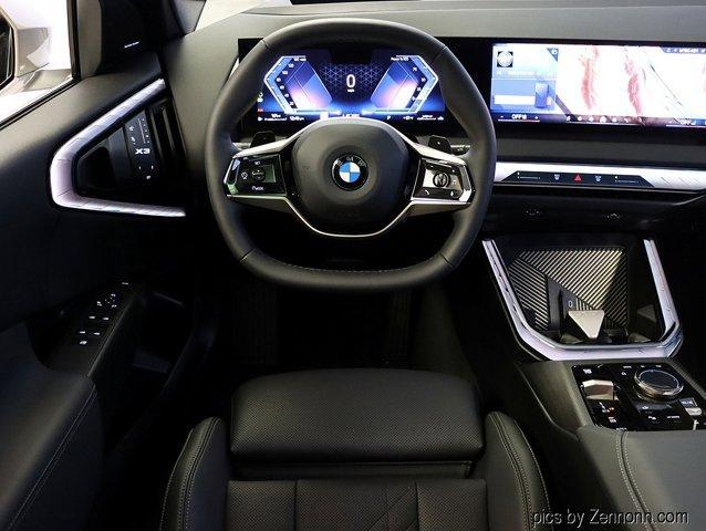 used 2025 BMW X3 car, priced at $49,999