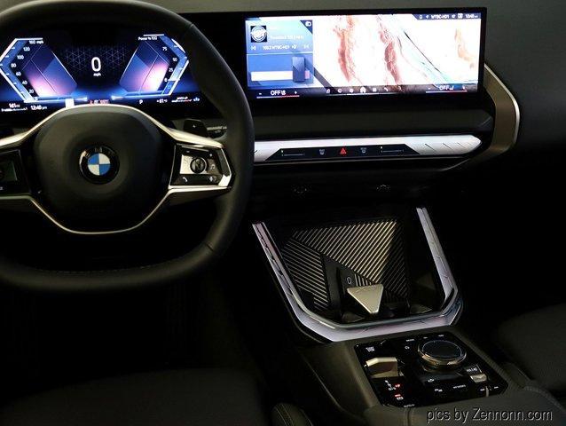 used 2025 BMW X3 car, priced at $49,999