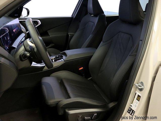 used 2025 BMW X3 car, priced at $49,999