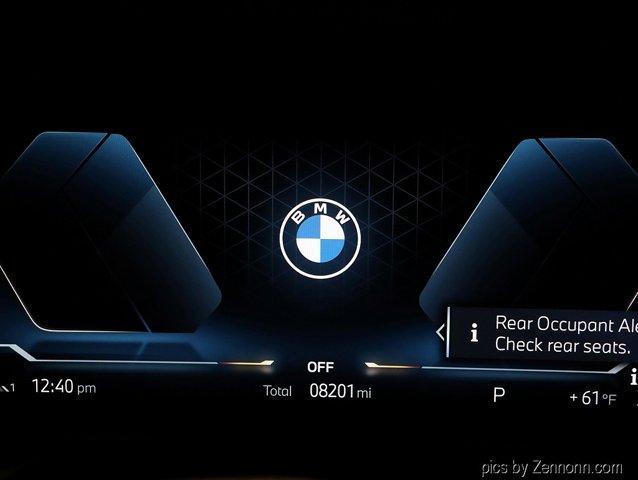 used 2025 BMW X3 car, priced at $49,999