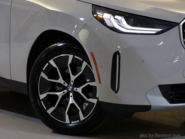 used 2025 BMW X3 car, priced at $49,999