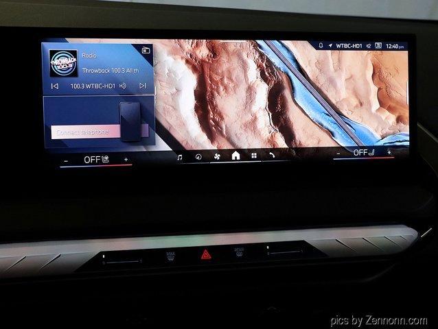 used 2025 BMW X3 car, priced at $49,999