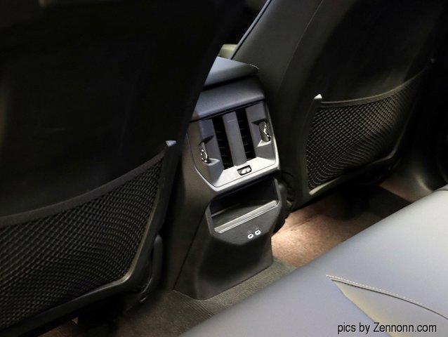 used 2025 BMW X3 car, priced at $49,999