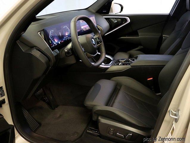 used 2025 BMW X3 car, priced at $49,999