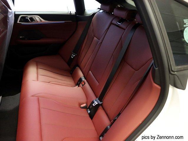 new 2025 BMW i4 Gran Coupe car, priced at $66,525