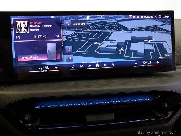 new 2025 BMW i4 Gran Coupe car, priced at $66,525