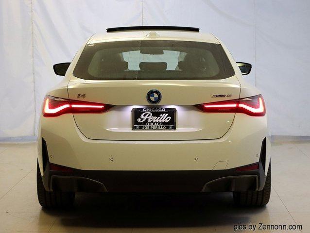 new 2025 BMW i4 Gran Coupe car, priced at $66,525