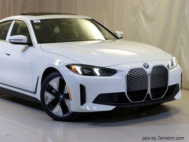 new 2025 BMW i4 Gran Coupe car, priced at $66,525