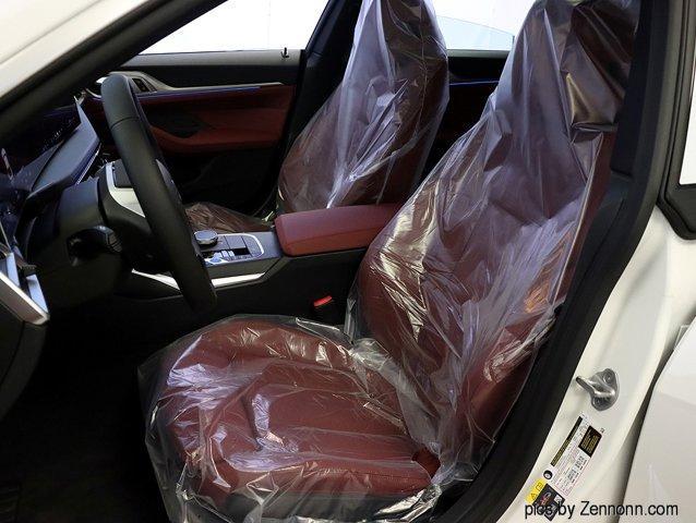new 2025 BMW i4 Gran Coupe car, priced at $66,525