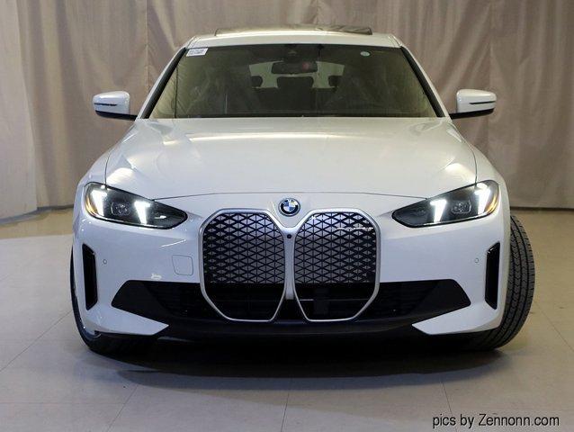 new 2025 BMW i4 Gran Coupe car, priced at $66,525
