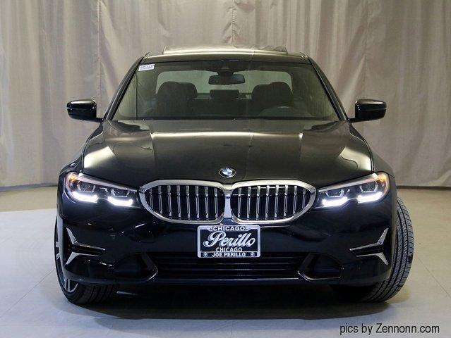 used 2019 BMW 330 car, priced at $25,999