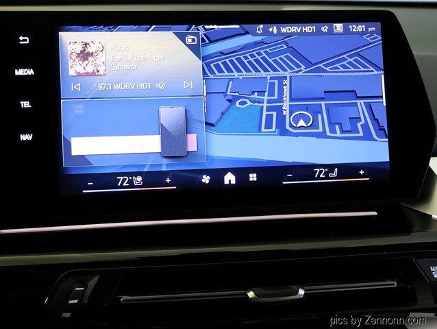 new 2026 BMW X1 car, priced at $48,265