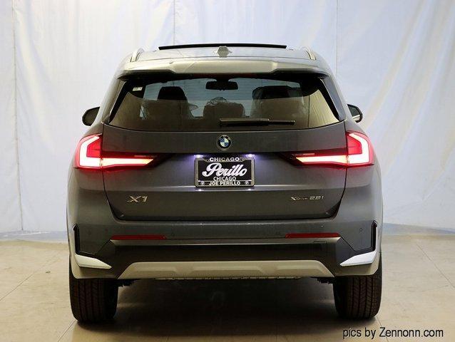 new 2026 BMW X1 car, priced at $48,265