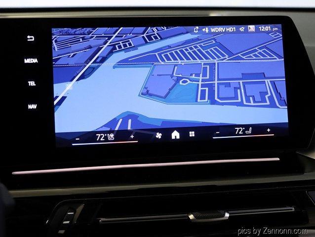 new 2026 BMW X1 car, priced at $48,265