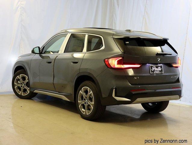 new 2026 BMW X1 car, priced at $48,265