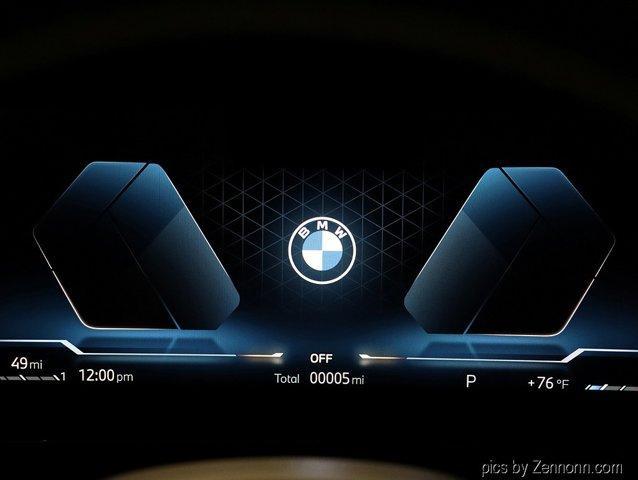 new 2026 BMW X1 car, priced at $48,265