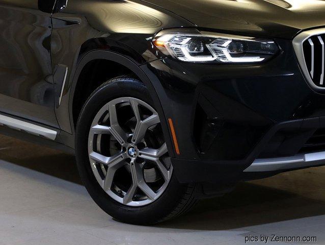 used 2022 BMW X3 car, priced at $36,888