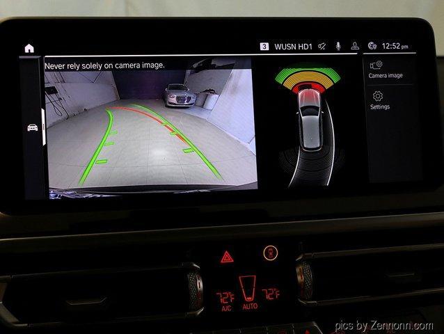 used 2022 BMW X3 car, priced at $36,888