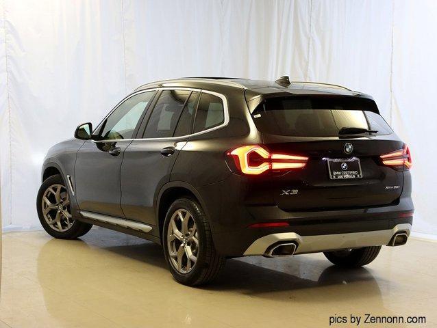 used 2022 BMW X3 car, priced at $36,888