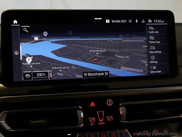 used 2022 BMW X3 car, priced at $36,888