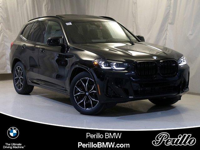 new 2024 BMW X3 car, priced at $67,590