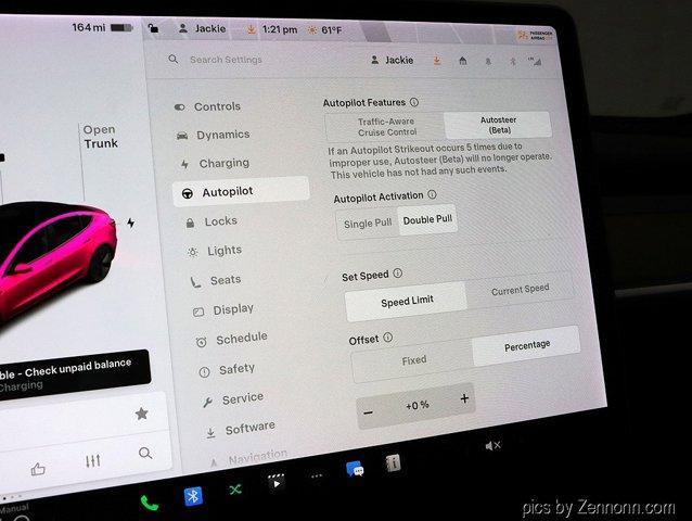 used 2022 Tesla Model 3 car, priced at $20,888