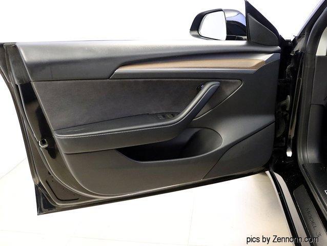 used 2022 Tesla Model 3 car, priced at $20,888