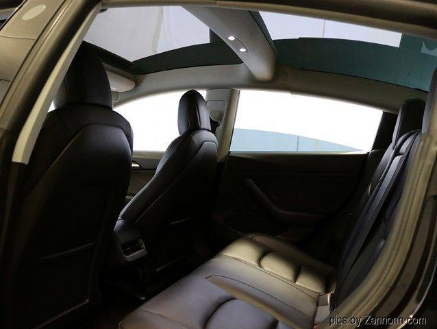 used 2022 Tesla Model 3 car, priced at $20,888