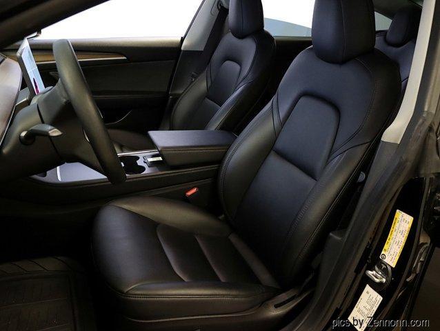 used 2022 Tesla Model 3 car, priced at $20,888