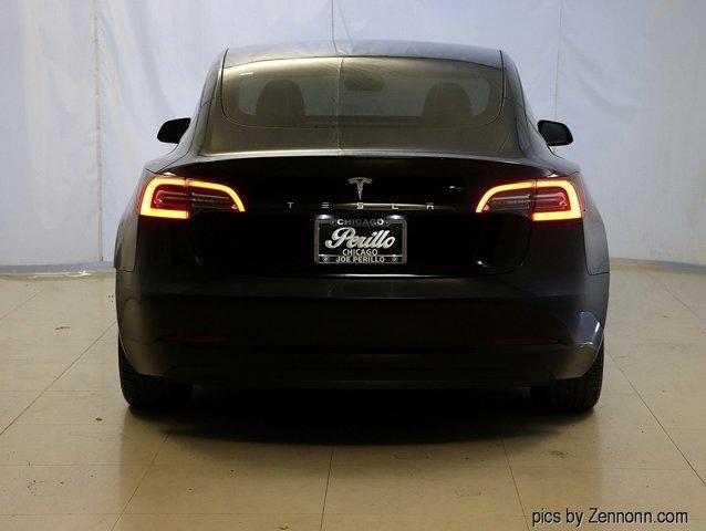 used 2022 Tesla Model 3 car, priced at $20,888