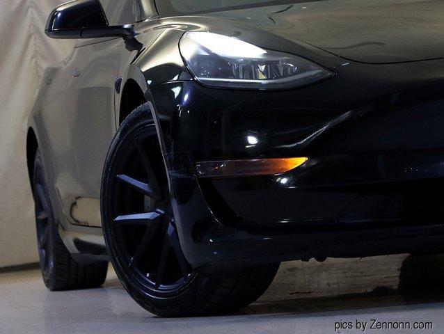 used 2022 Tesla Model 3 car, priced at $20,888