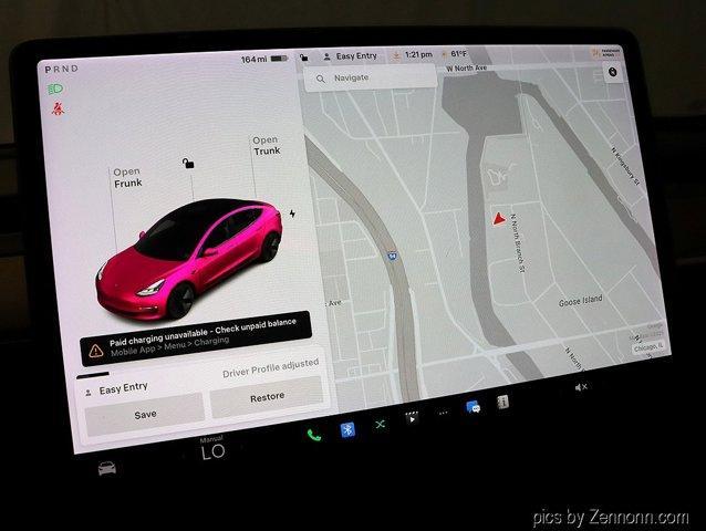 used 2022 Tesla Model 3 car, priced at $20,888