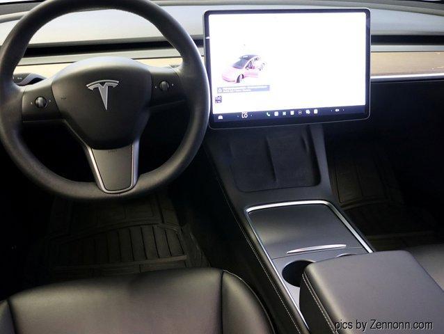 used 2022 Tesla Model 3 car, priced at $20,888