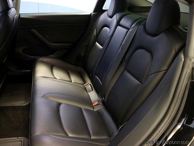 used 2022 Tesla Model 3 car, priced at $20,888