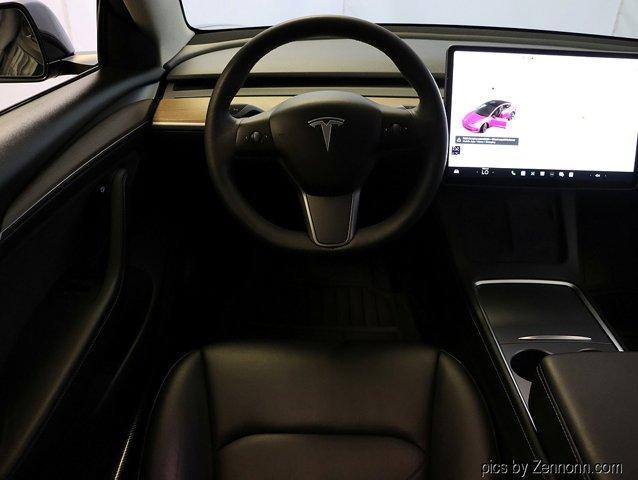 used 2022 Tesla Model 3 car, priced at $20,888