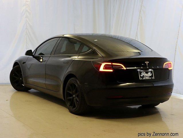 used 2022 Tesla Model 3 car, priced at $20,888